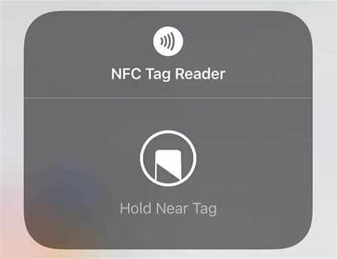 use nfc tag as reader|nfc tag reader meaning.